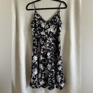 Lulu’s floral dress, size small